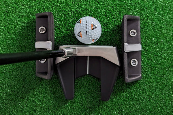 Putt2Win Putting Guides Training Aid Trax
