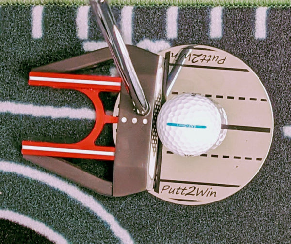 Compact Putting Mirror Face Alignment